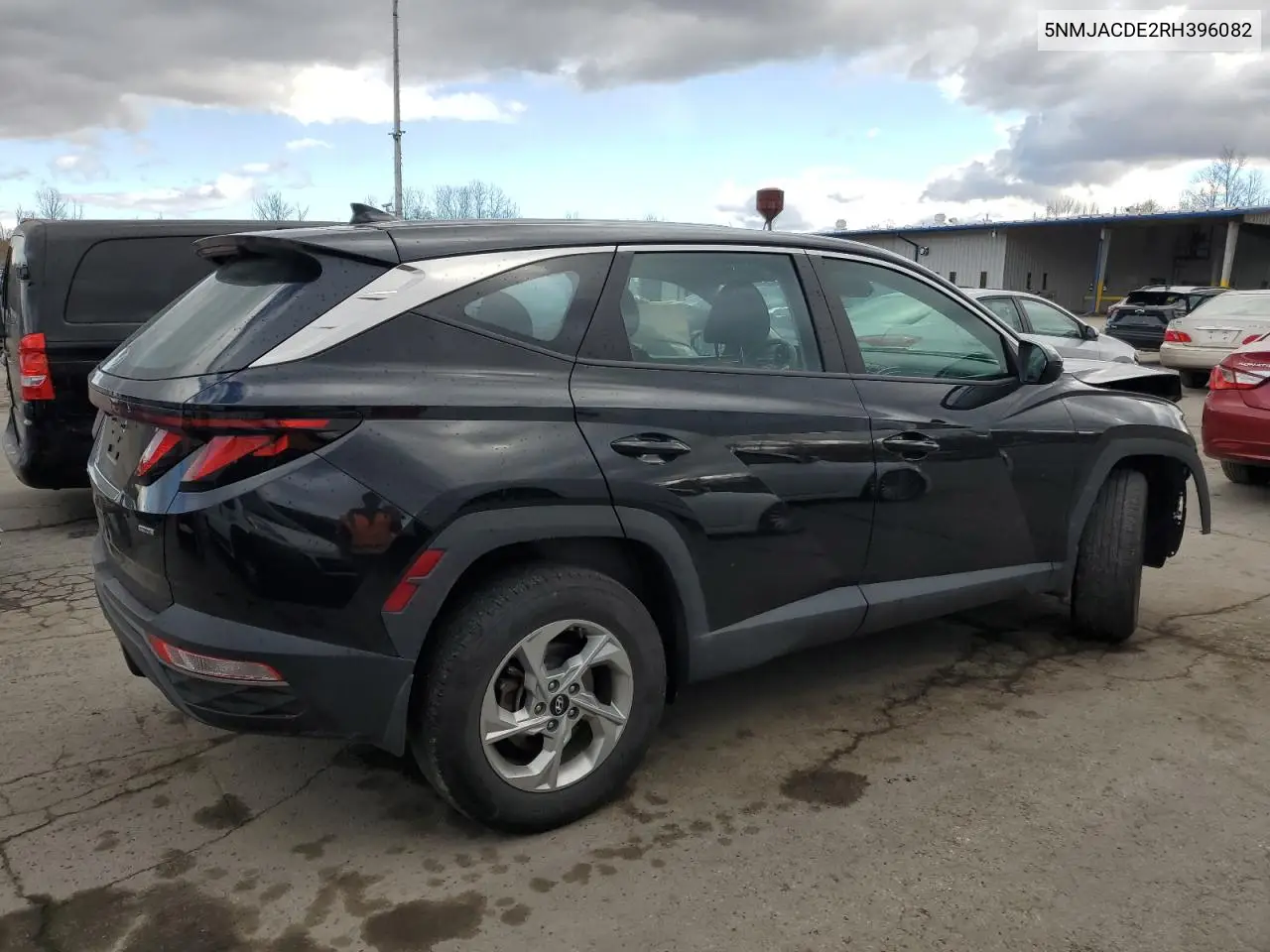 5NMJACDE2RH396082 2024 Hyundai Tucson Se