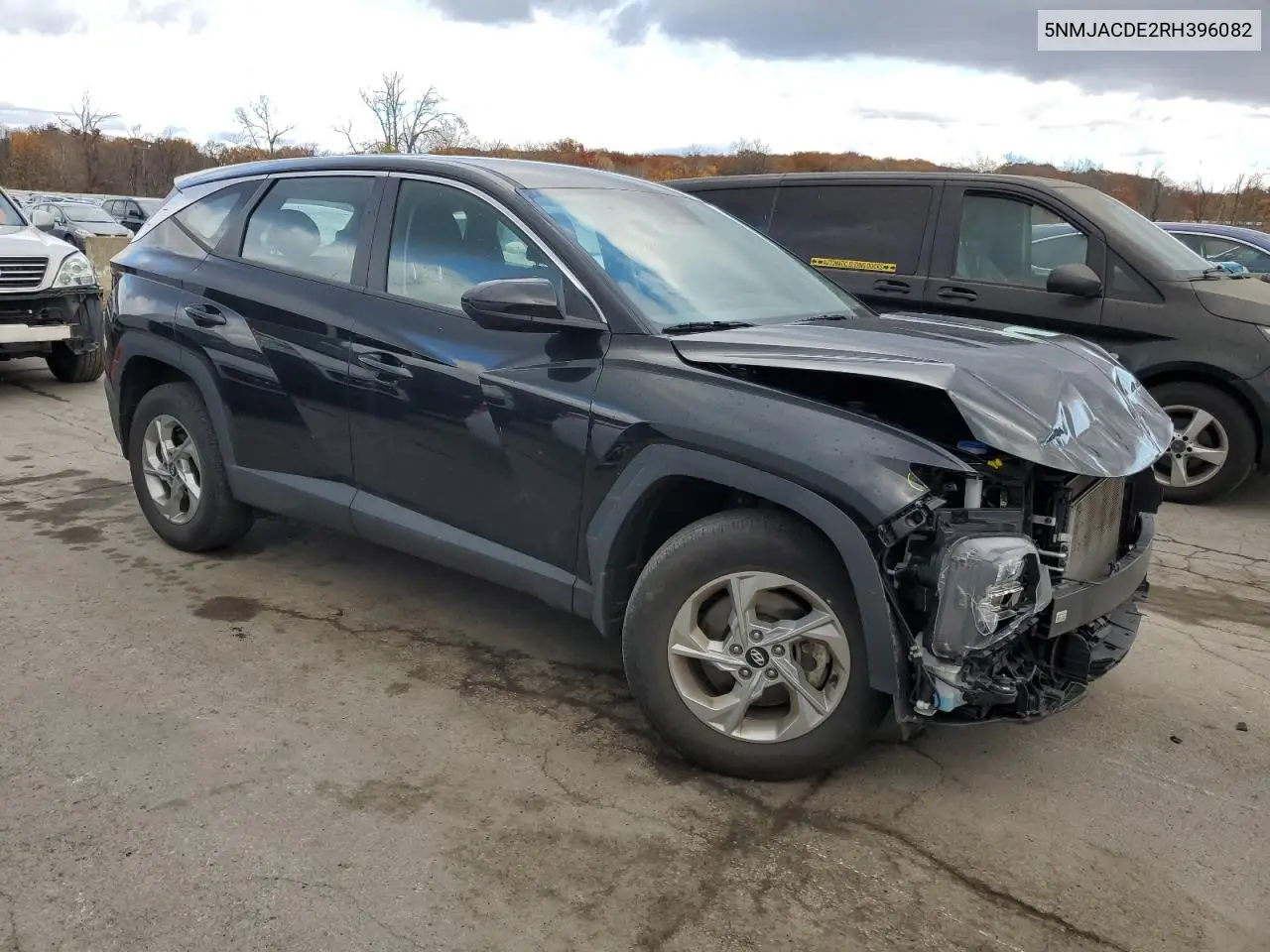 5NMJACDE2RH396082 2024 Hyundai Tucson Se
