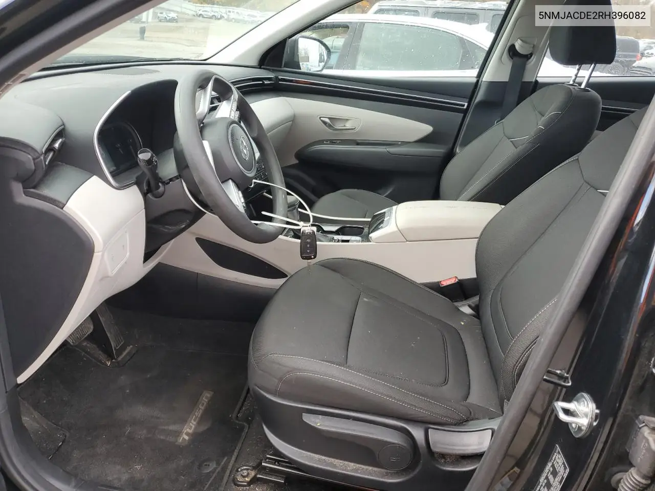 5NMJACDE2RH396082 2024 Hyundai Tucson Se