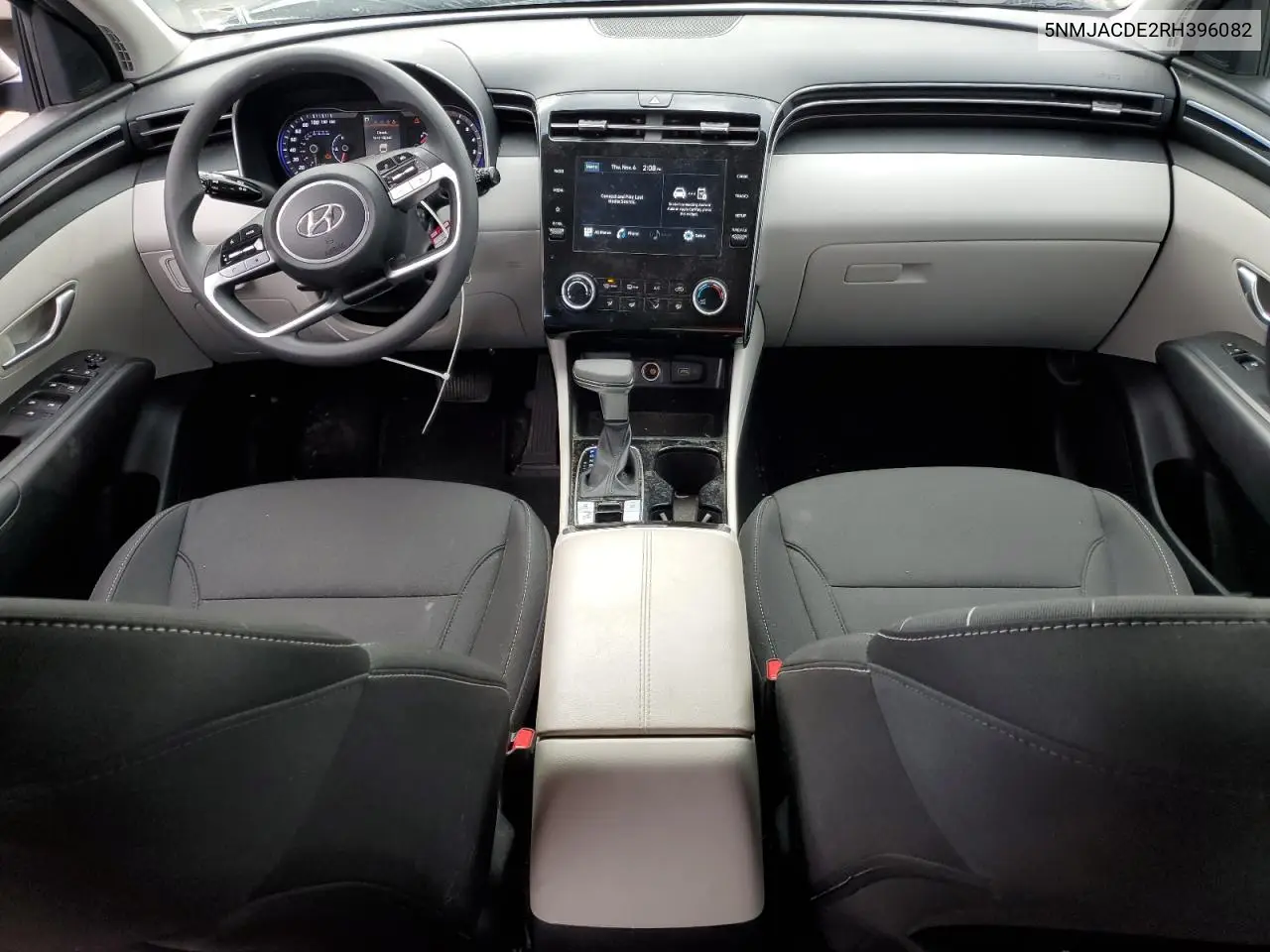 5NMJACDE2RH396082 2024 Hyundai Tucson Se