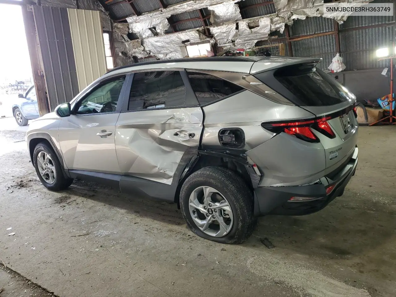 5NMJBCDE3RH363749 2024 Hyundai Tucson Sel