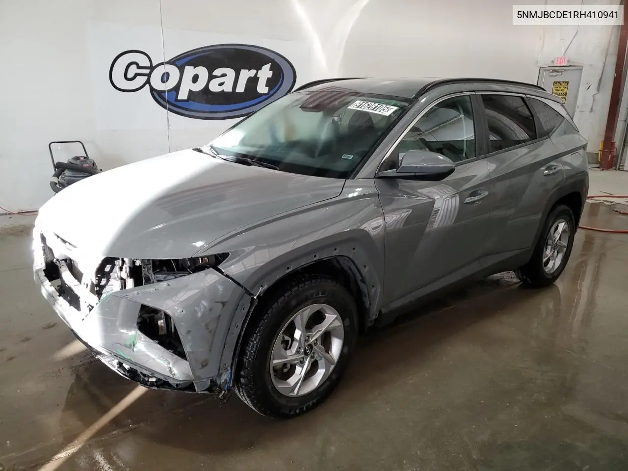 5NMJBCDE1RH410941 2024 Hyundai Tucson Sel