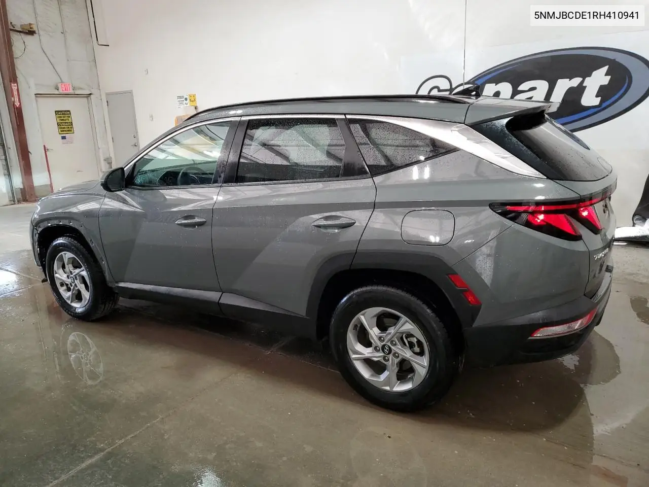 5NMJBCDE1RH410941 2024 Hyundai Tucson Sel