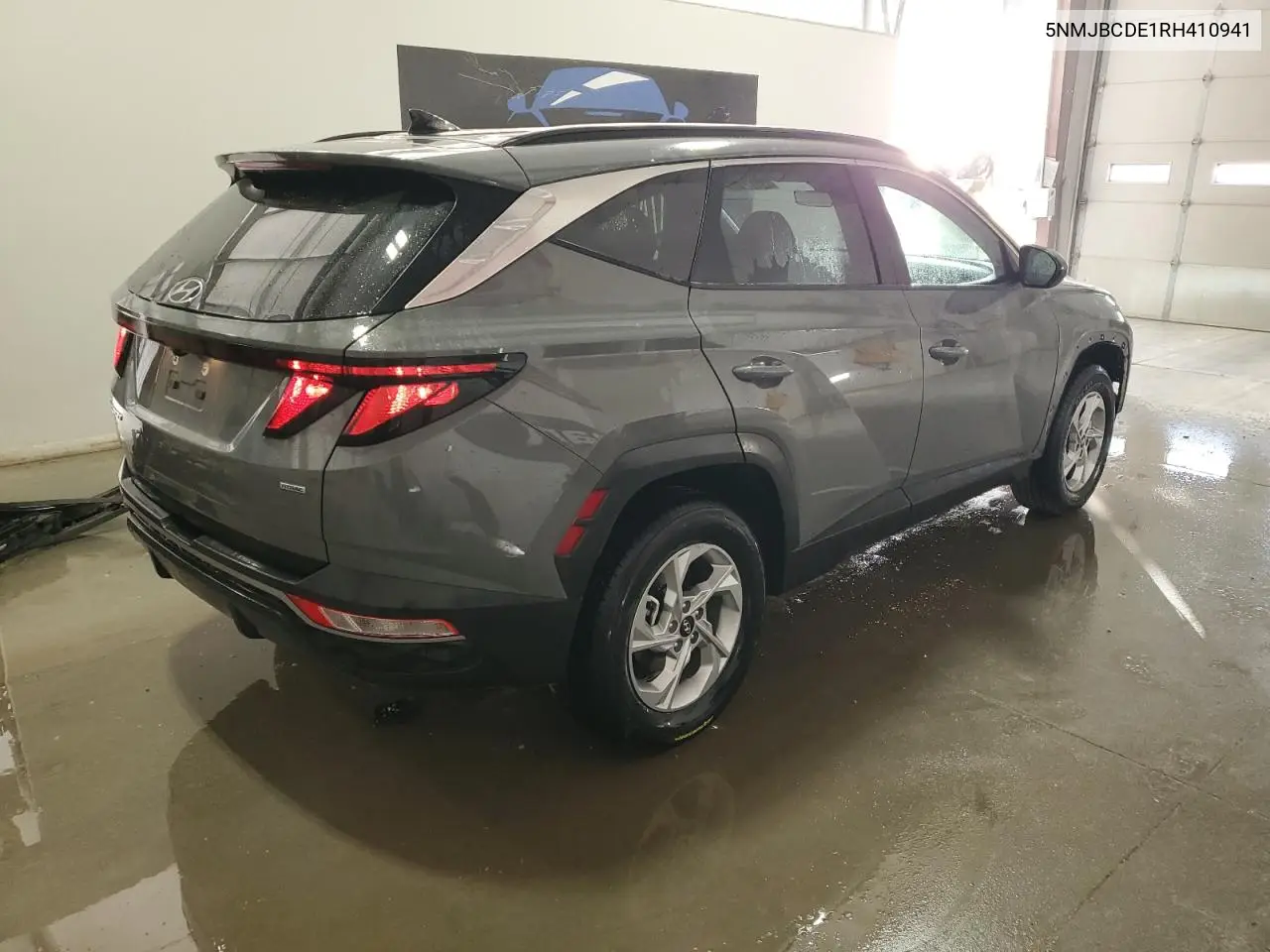 5NMJBCDE1RH410941 2024 Hyundai Tucson Sel