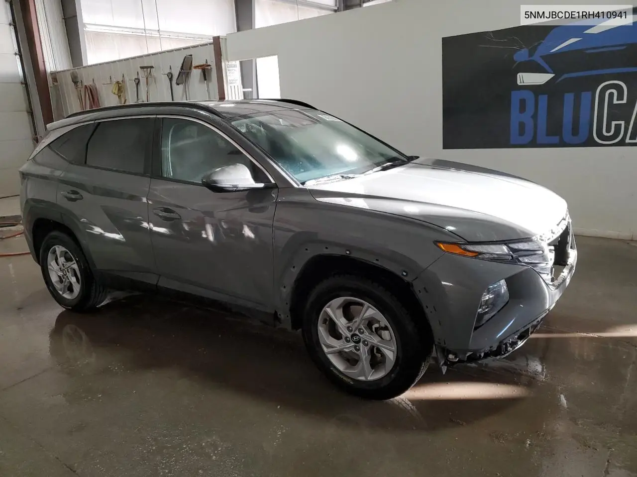 5NMJBCDE1RH410941 2024 Hyundai Tucson Sel