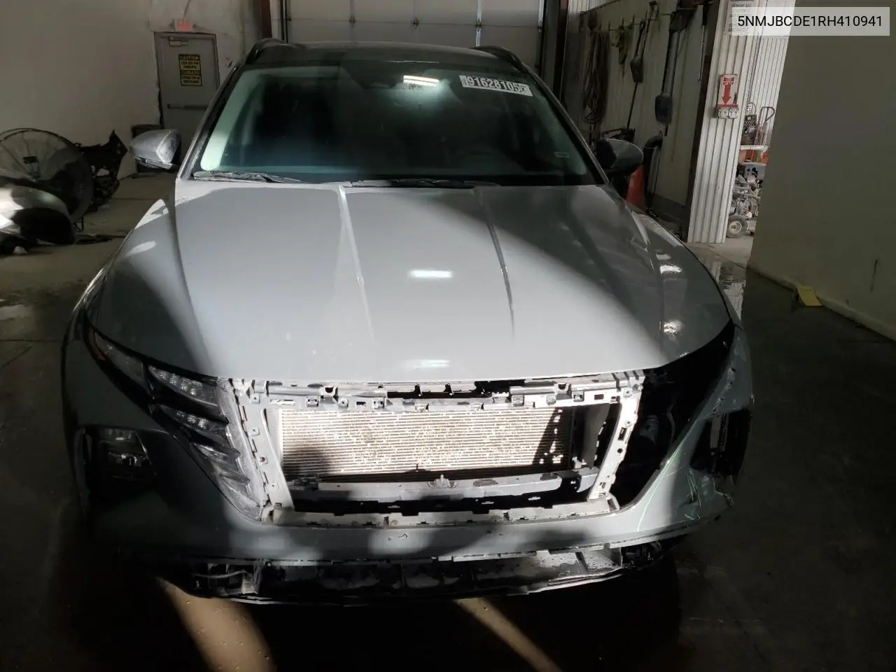 5NMJBCDE1RH410941 2024 Hyundai Tucson Sel