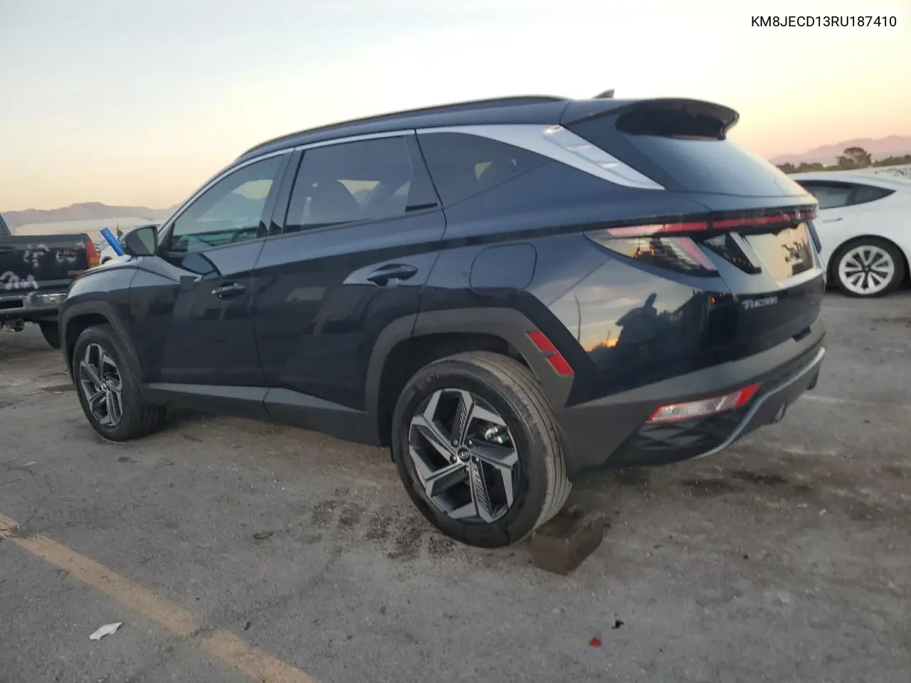 KM8JECD13RU187410 2024 Hyundai Tucson Limited