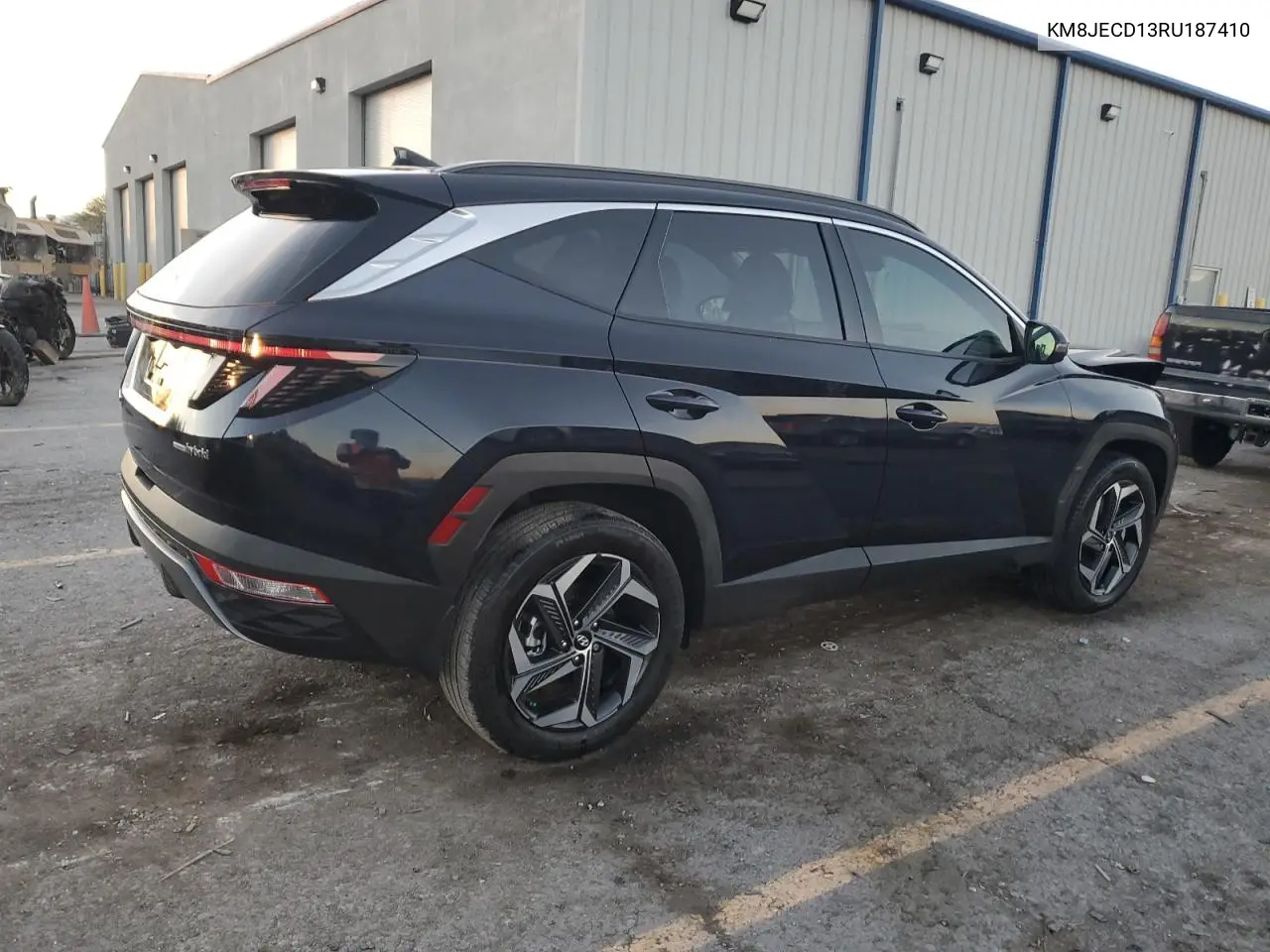 KM8JECD13RU187410 2024 Hyundai Tucson Limited