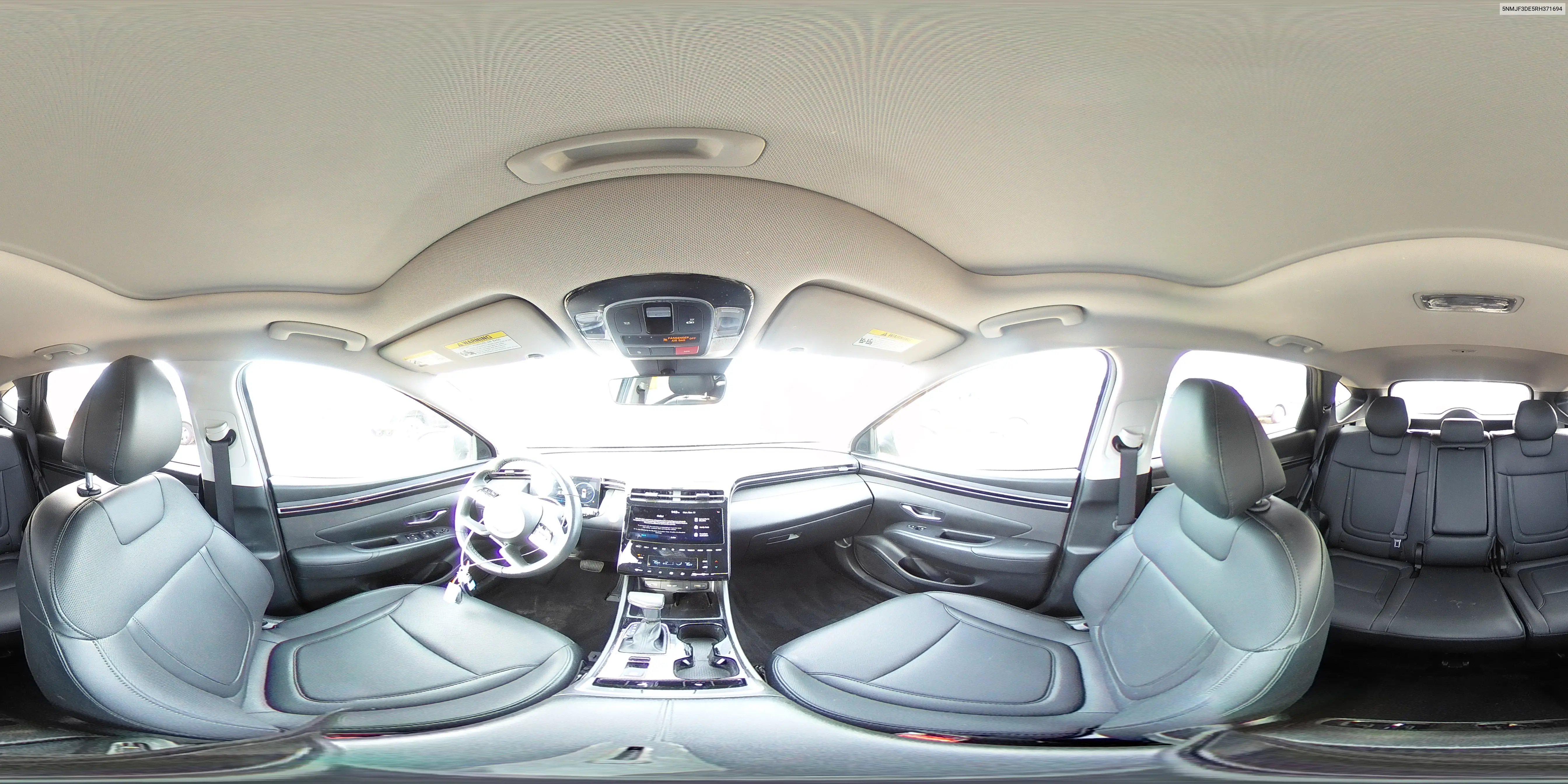 5NMJF3DE5RH371694 2024 Hyundai Tucson Sel