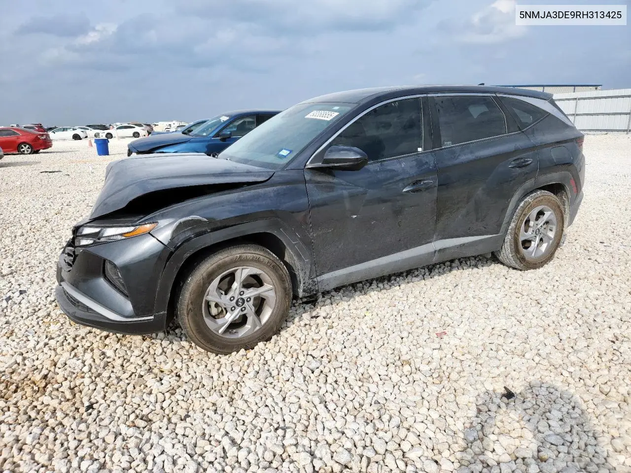 5NMJA3DE9RH313425 2024 Hyundai Tucson Se
