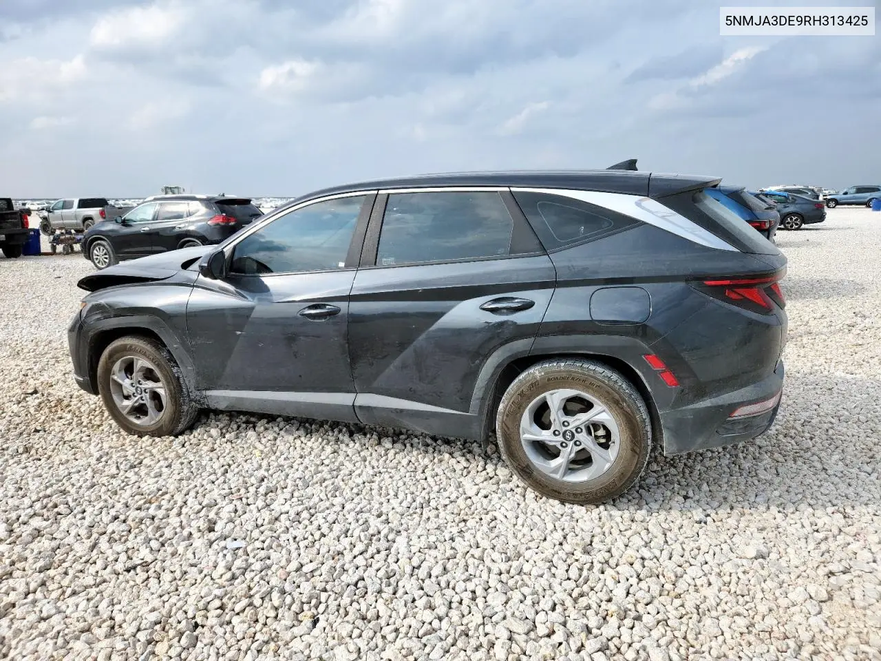 5NMJA3DE9RH313425 2024 Hyundai Tucson Se