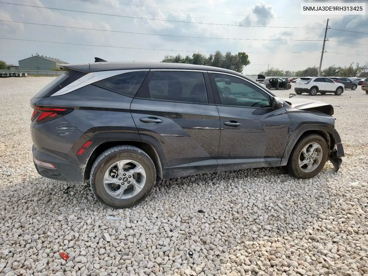 5NMJA3DE9RH313425 2024 Hyundai Tucson Se