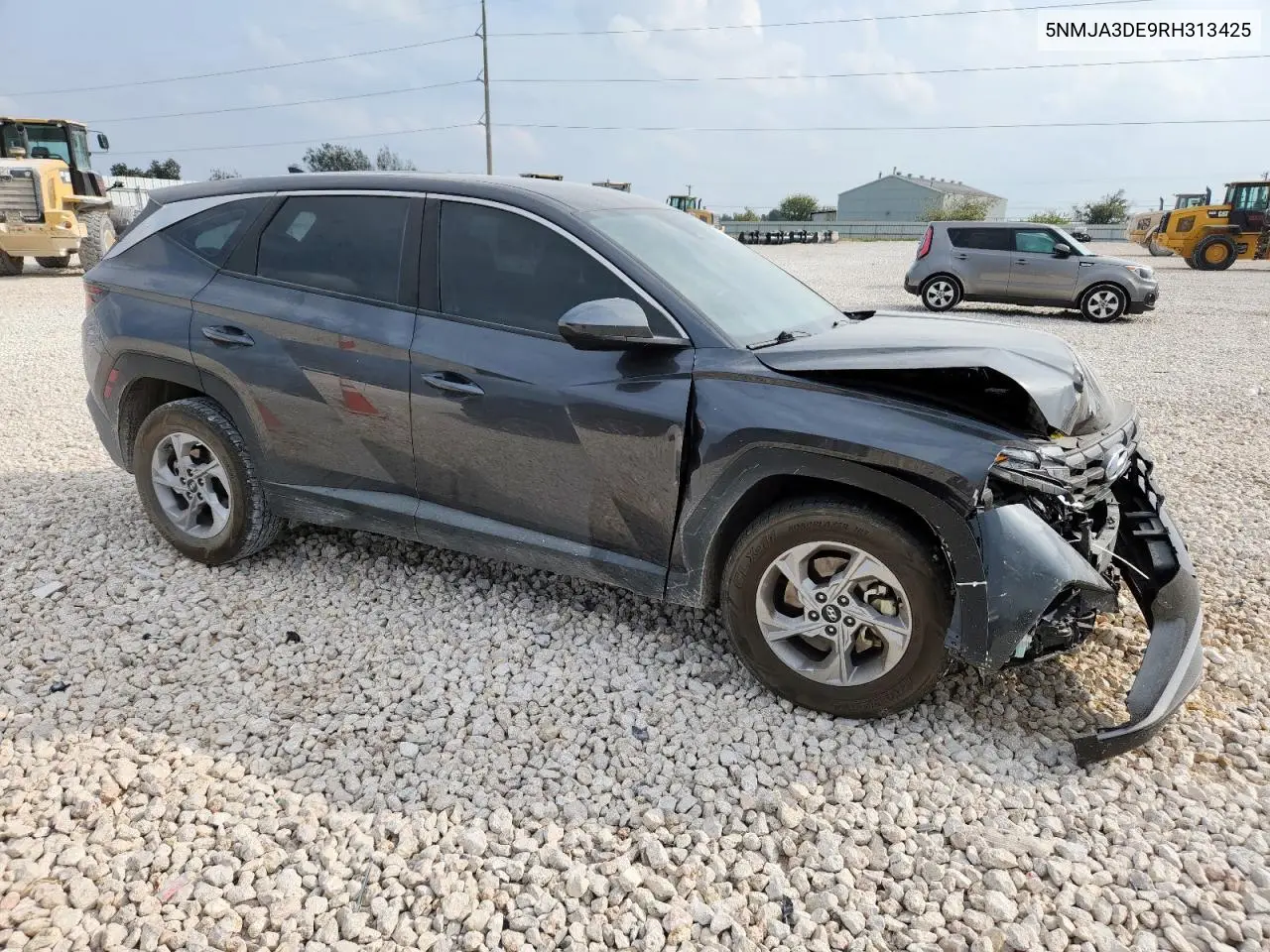 5NMJA3DE9RH313425 2024 Hyundai Tucson Se
