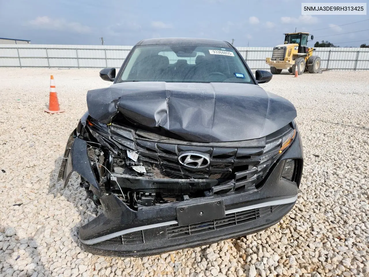 5NMJA3DE9RH313425 2024 Hyundai Tucson Se