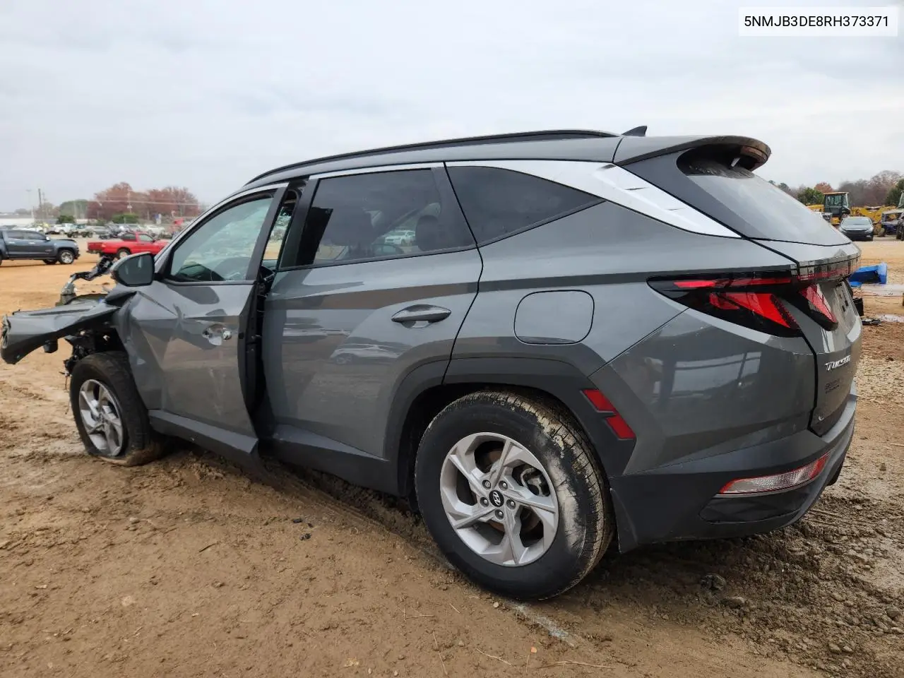 5NMJB3DE8RH373371 2024 Hyundai Tucson Sel