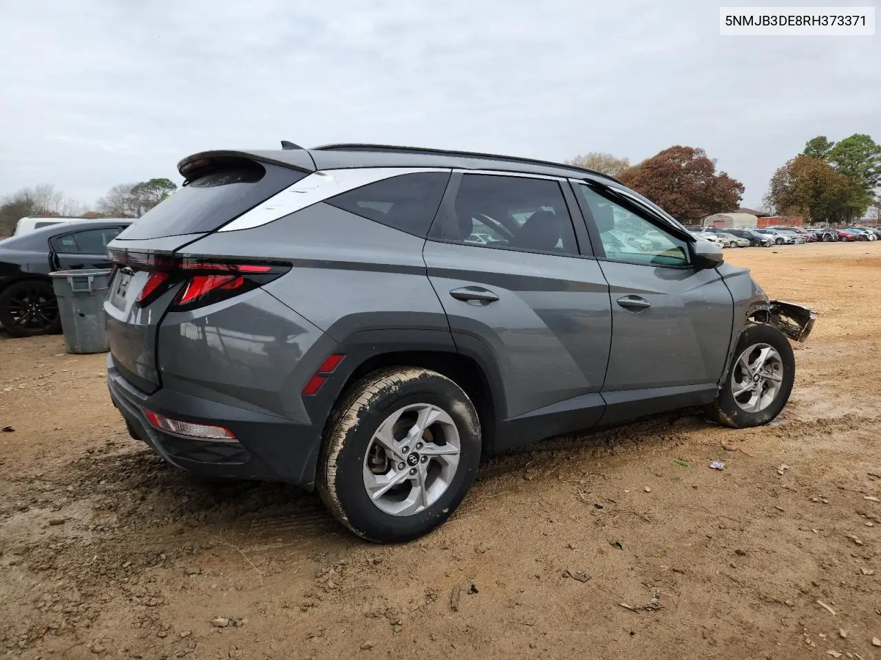 5NMJB3DE8RH373371 2024 Hyundai Tucson Sel