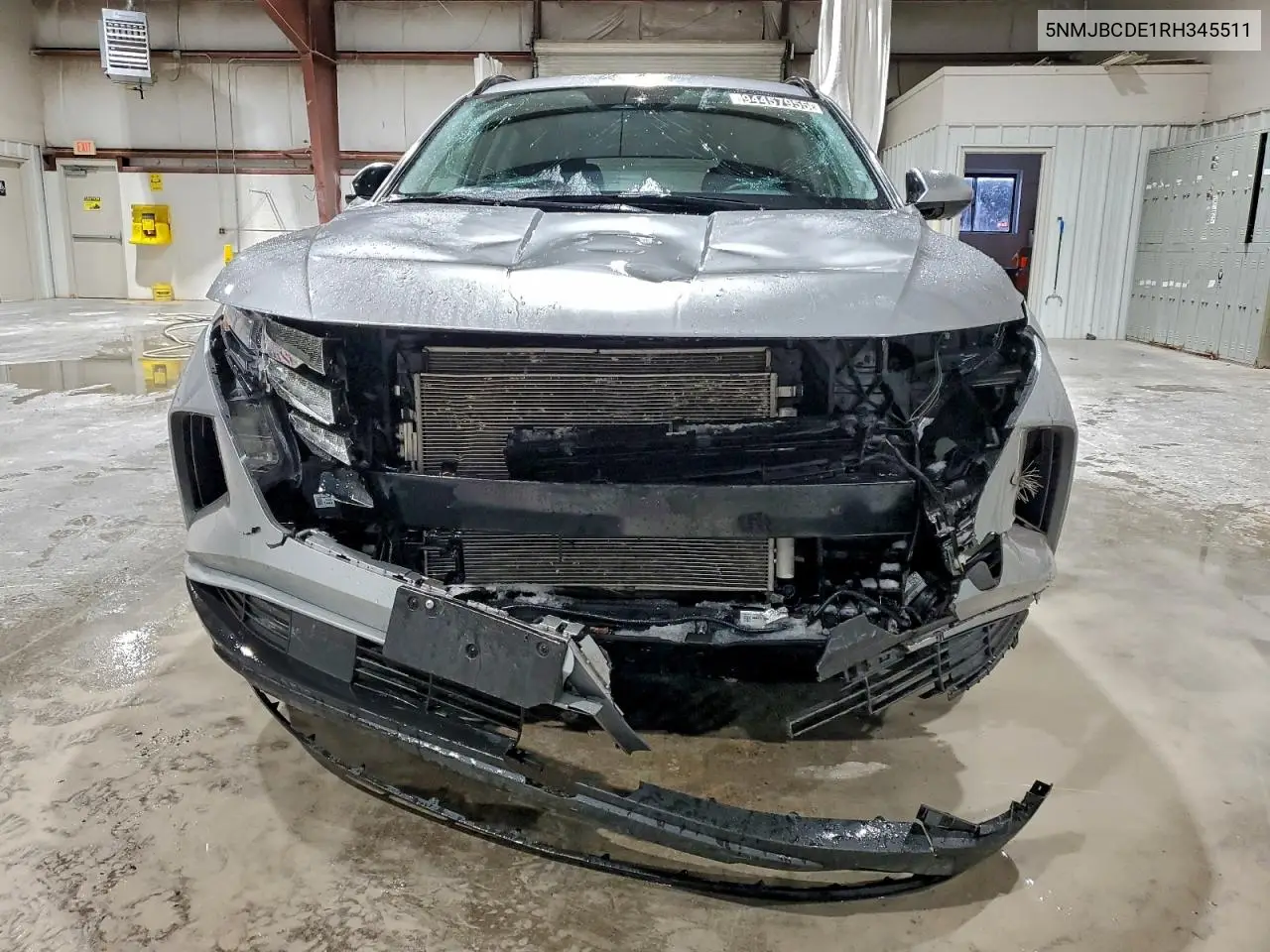 5NMJBCDE1RH345511 2024 Hyundai Tucson Sel