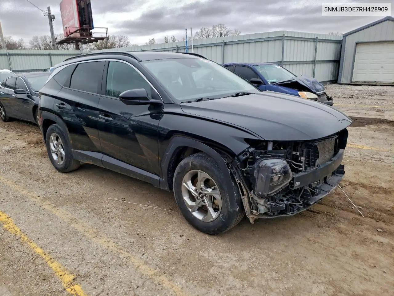 5NMJB3DE7RH428909 2024 Hyundai Tucson Sel