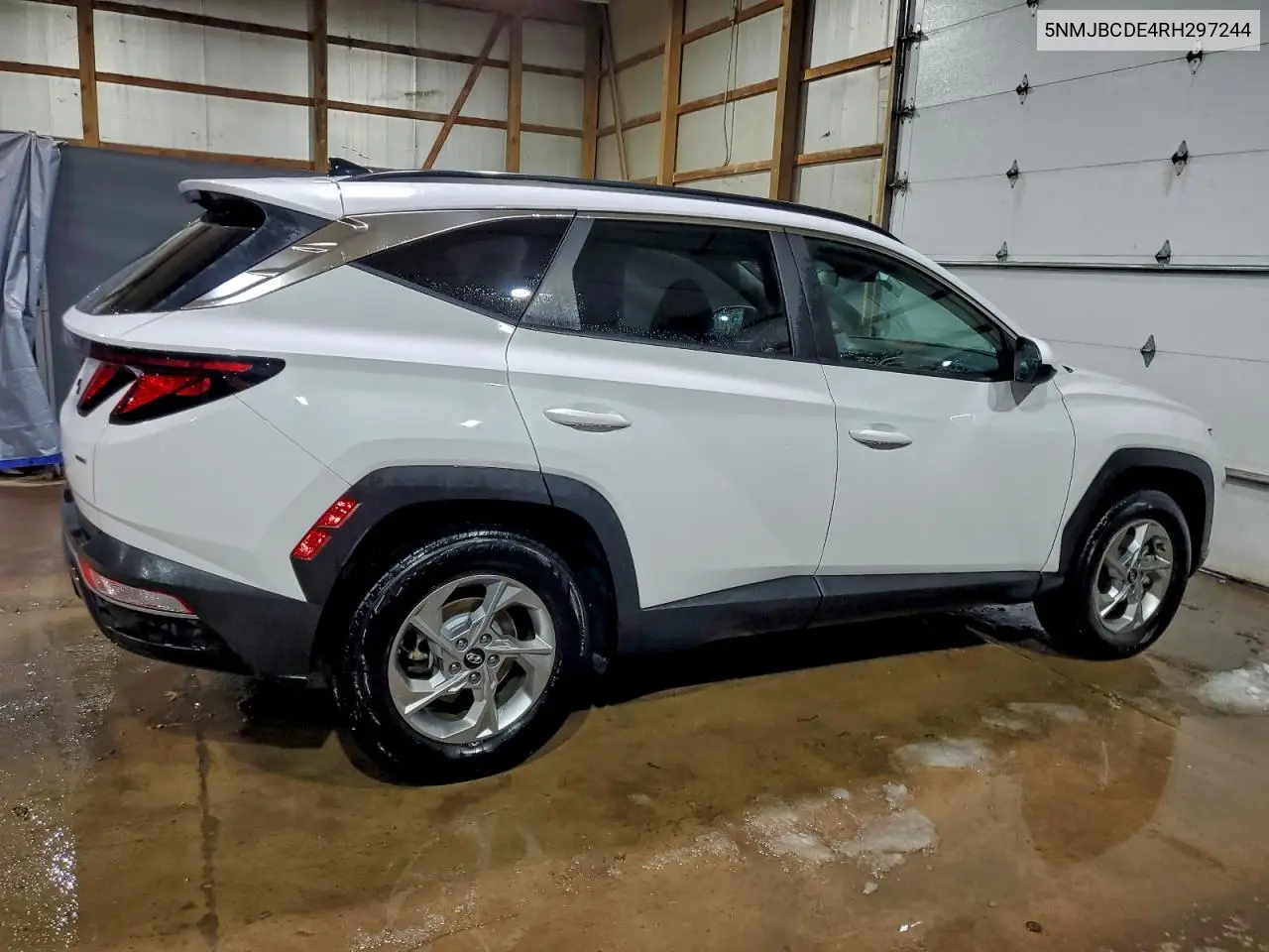 5NMJBCDE4RH297244 2024 Hyundai Tucson Sel