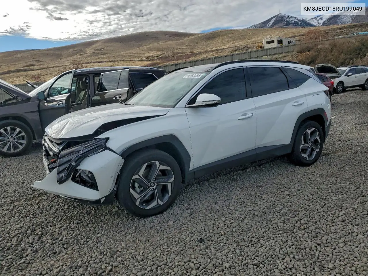 KM8JECD18RU199049 2024 Hyundai Tucson Limited