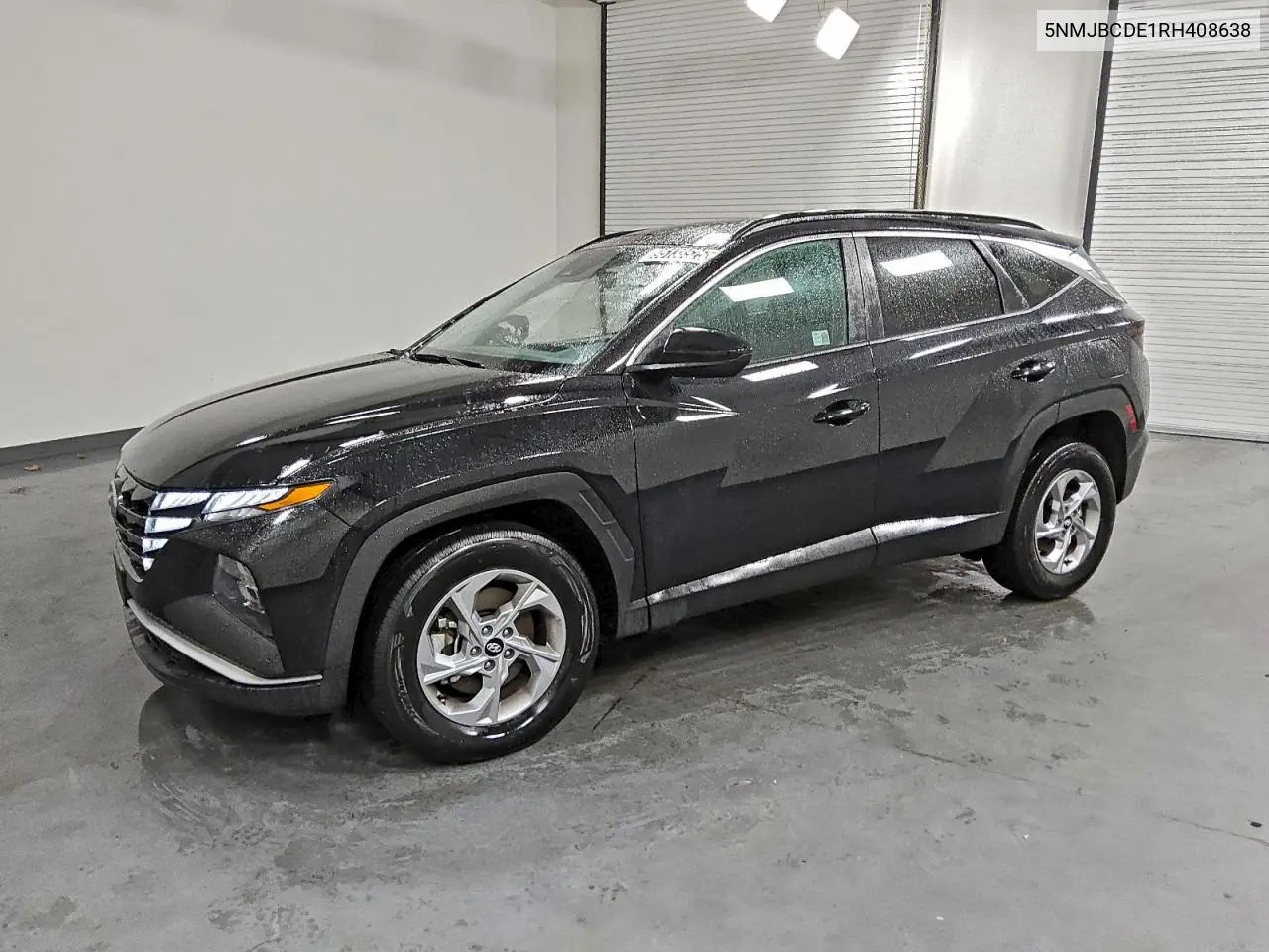 5NMJBCDE1RH408638 2024 Hyundai Tucson Sel