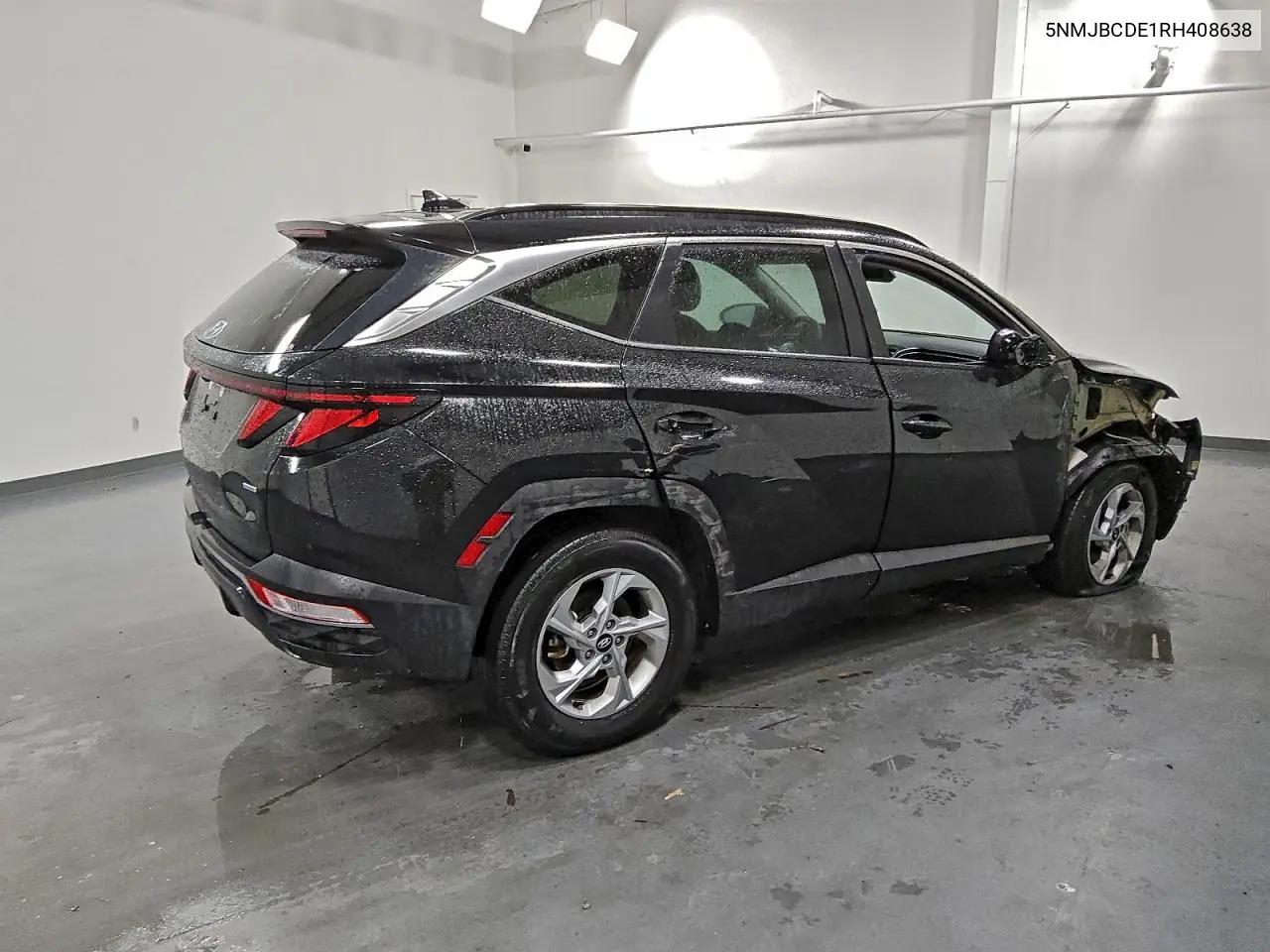 5NMJBCDE1RH408638 2024 Hyundai Tucson Sel