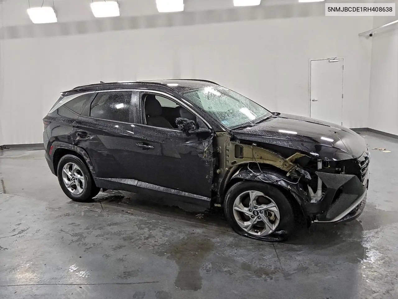5NMJBCDE1RH408638 2024 Hyundai Tucson Sel