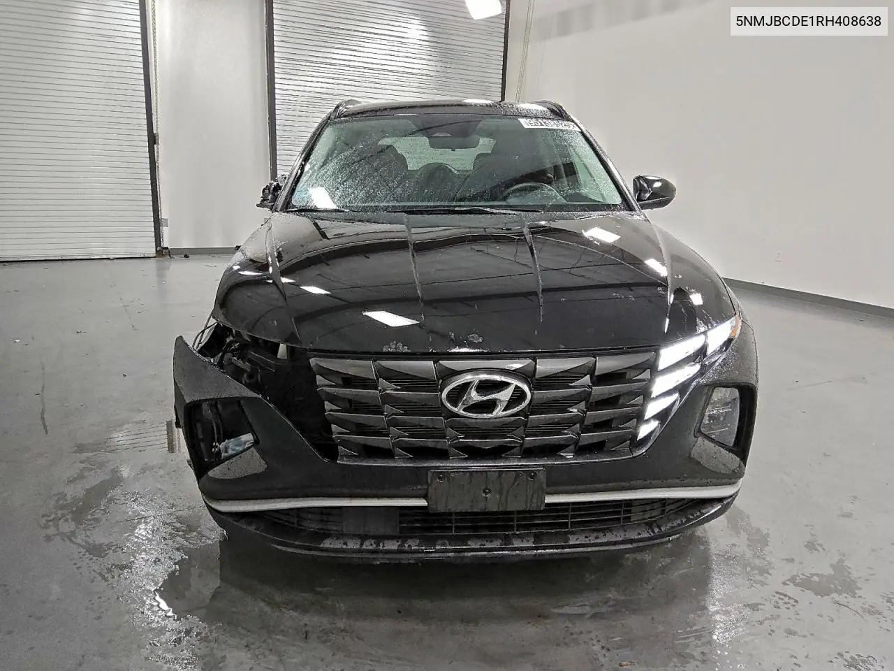 5NMJBCDE1RH408638 2024 Hyundai Tucson Sel