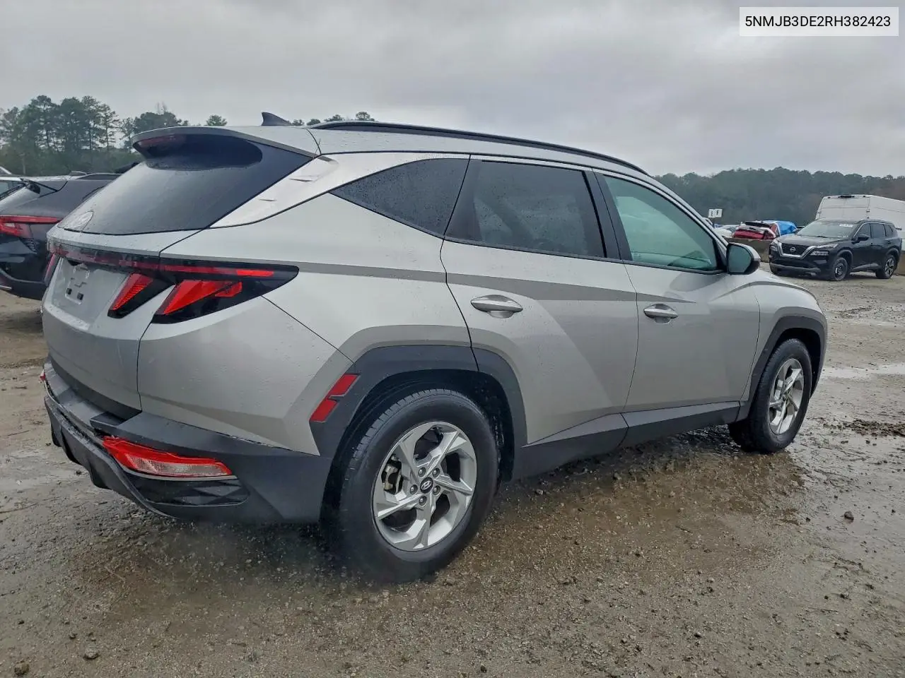 5NMJB3DE2RH382423 2024 Hyundai Tucson Sel