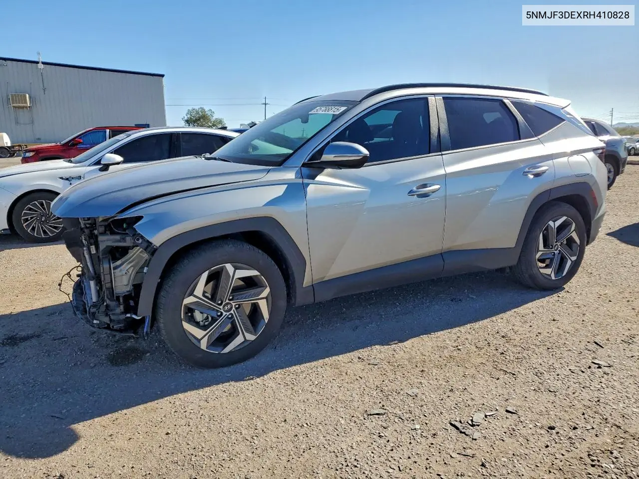 5NMJF3DEXRH410828 2024 Hyundai Tucson Sel