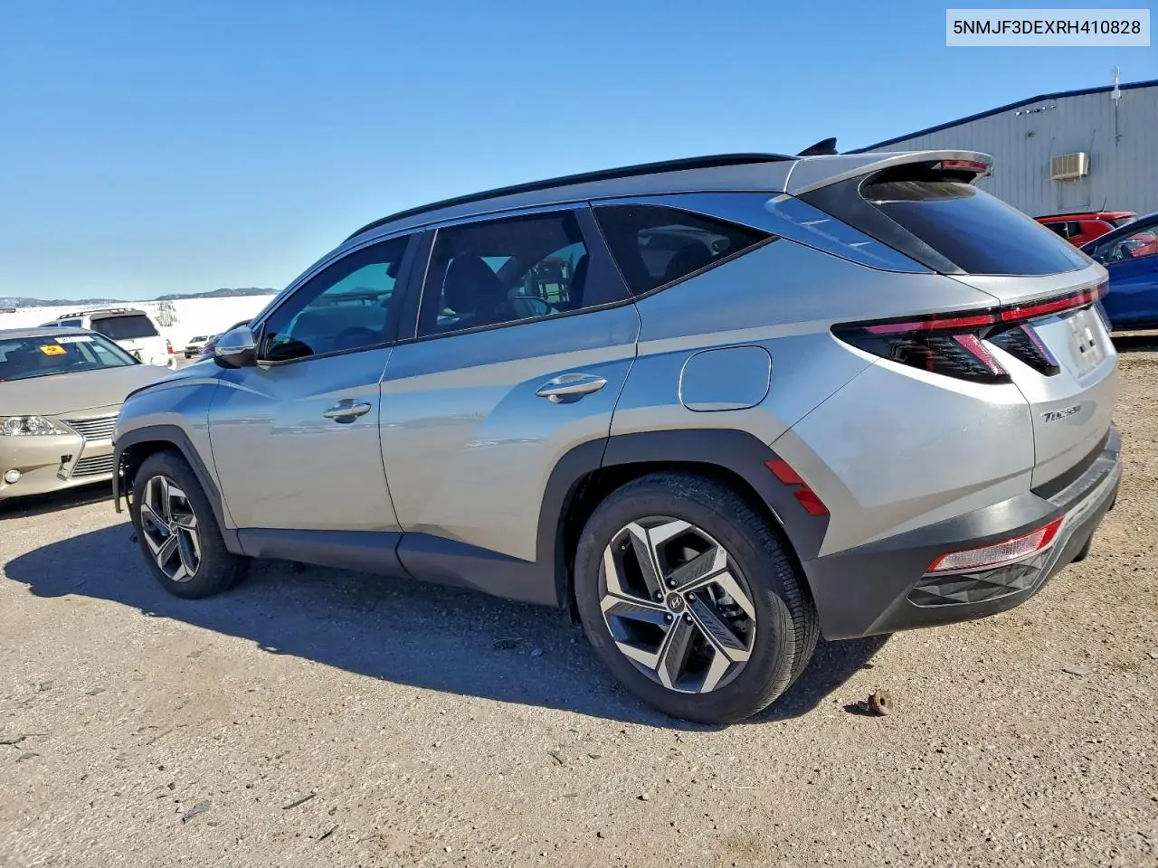 5NMJF3DEXRH410828 2024 Hyundai Tucson Sel