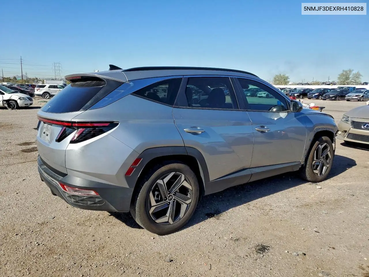 5NMJF3DEXRH410828 2024 Hyundai Tucson Sel