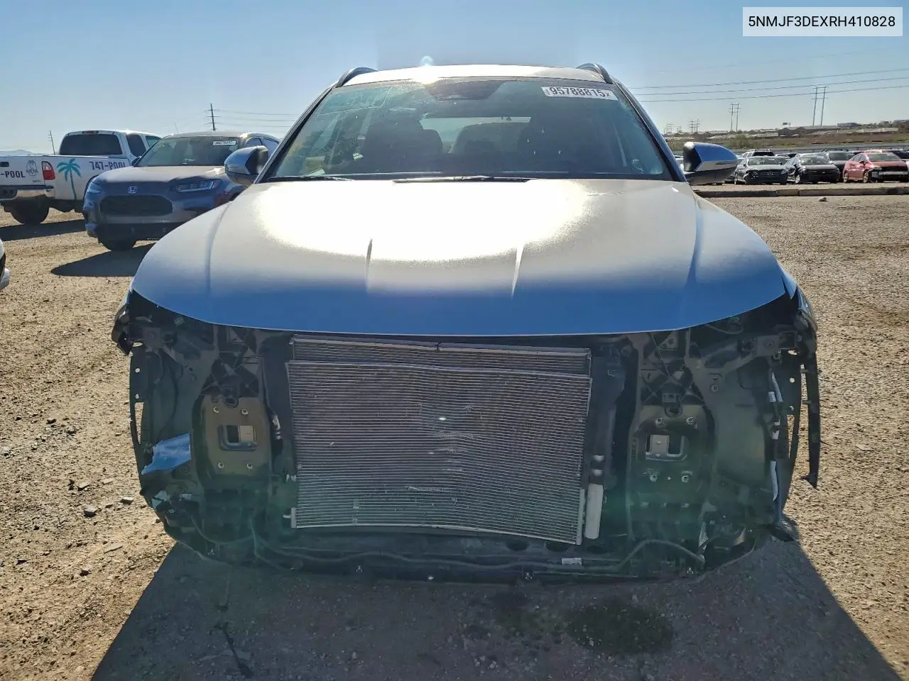 5NMJF3DEXRH410828 2024 Hyundai Tucson Sel