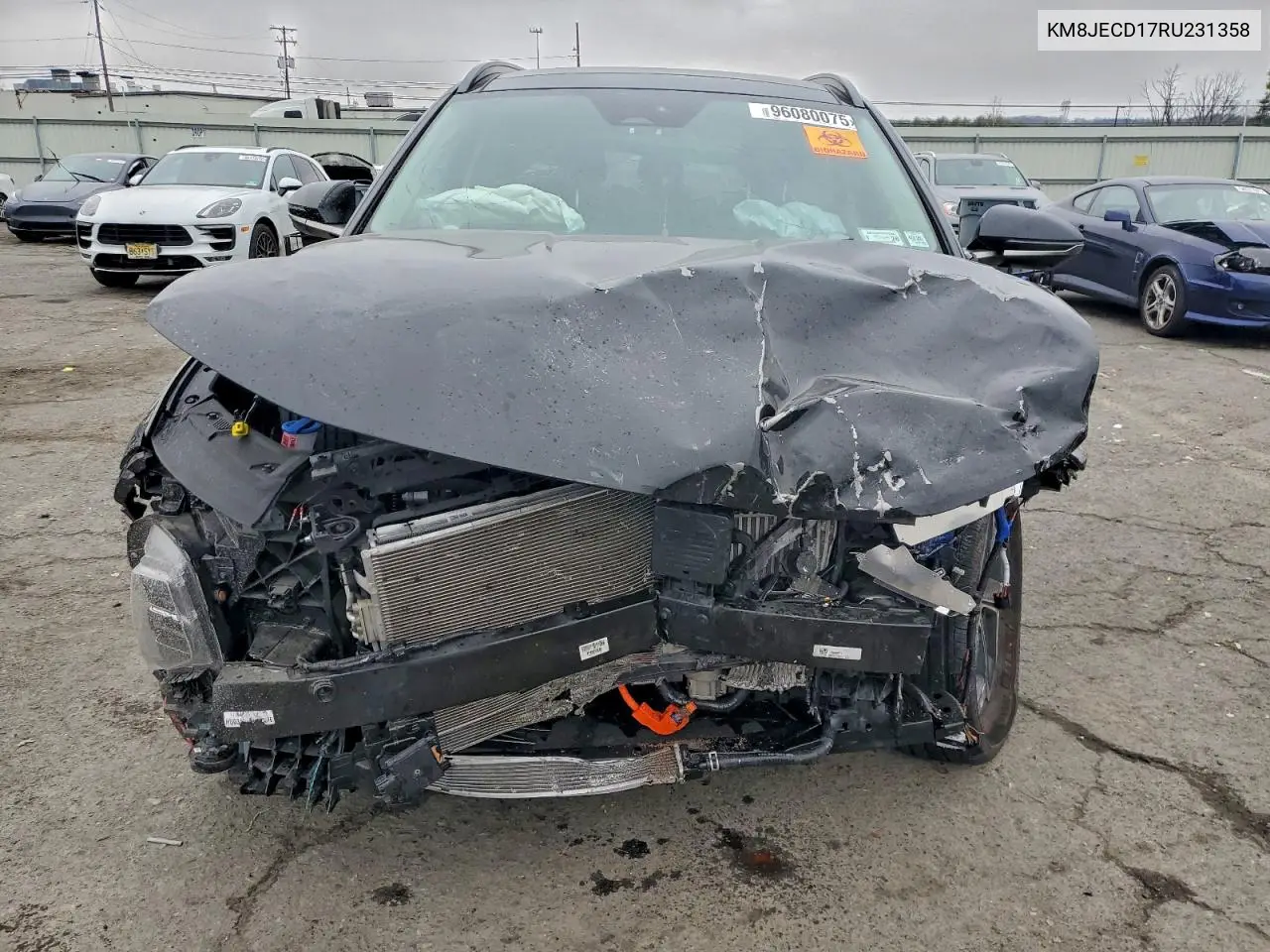 KM8JECD17RU231358 2024 Hyundai Tucson Limited