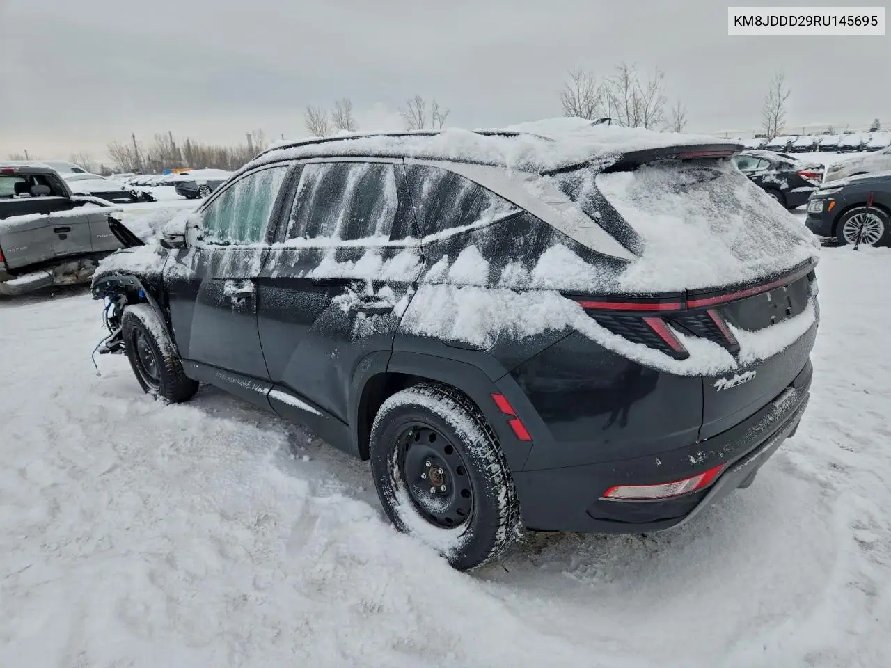 KM8JDDD29RU145695 2024 Hyundai Tucson Ultimate