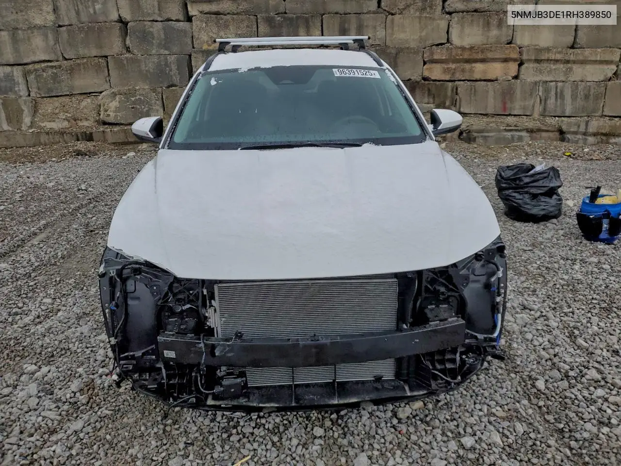 5NMJB3DE1RH389850 2024 Hyundai Tucson Sel