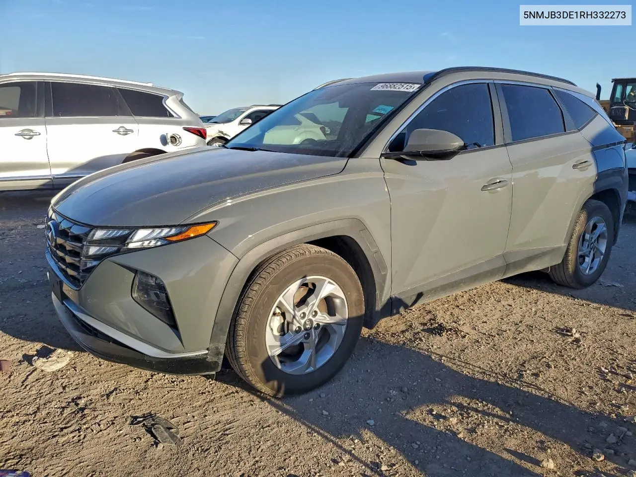 5NMJB3DE1RH332273 2024 Hyundai Tucson Sel