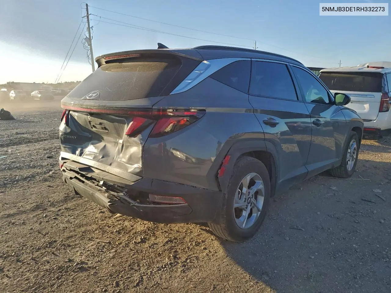 5NMJB3DE1RH332273 2024 Hyundai Tucson Sel