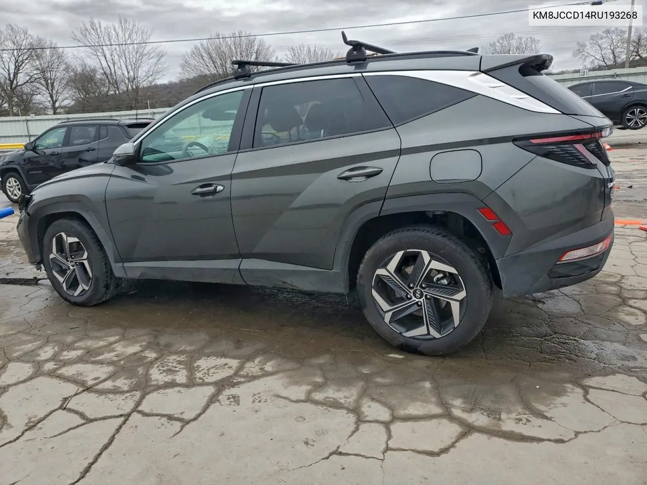 KM8JCCD14RU193268 2024 Hyundai Tucson Sel Convenience