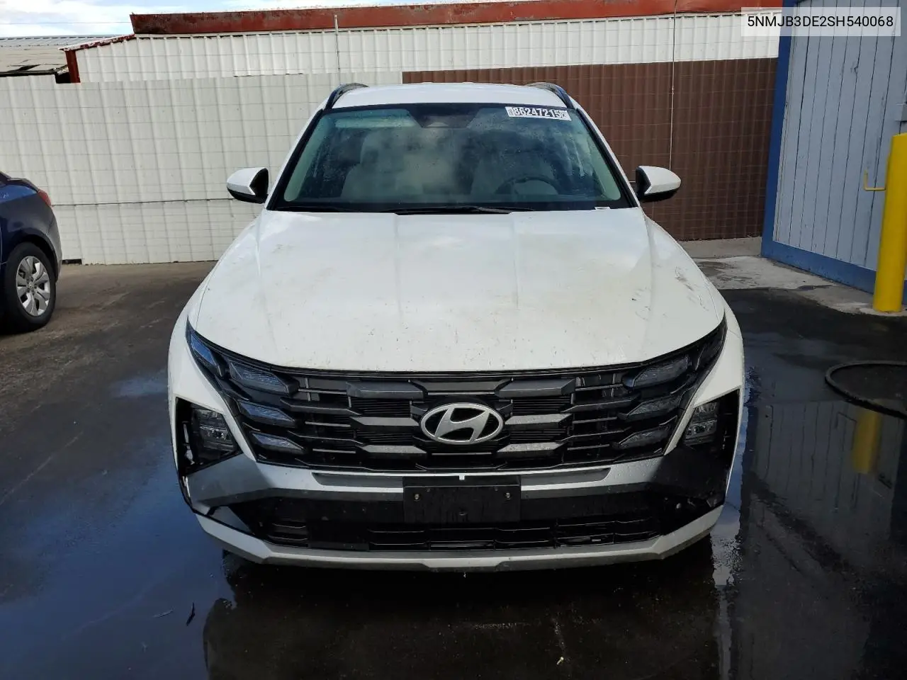5NMJB3DE2SH540068 2025 Hyundai Tucson Sel