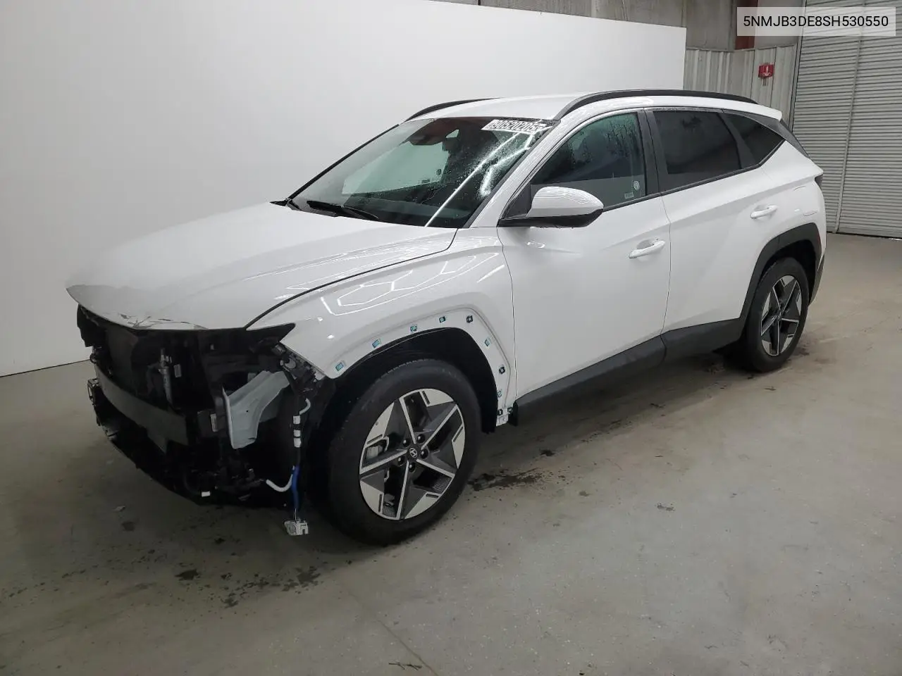 5NMJB3DE8SH530550 2025 Hyundai Tucson Sel