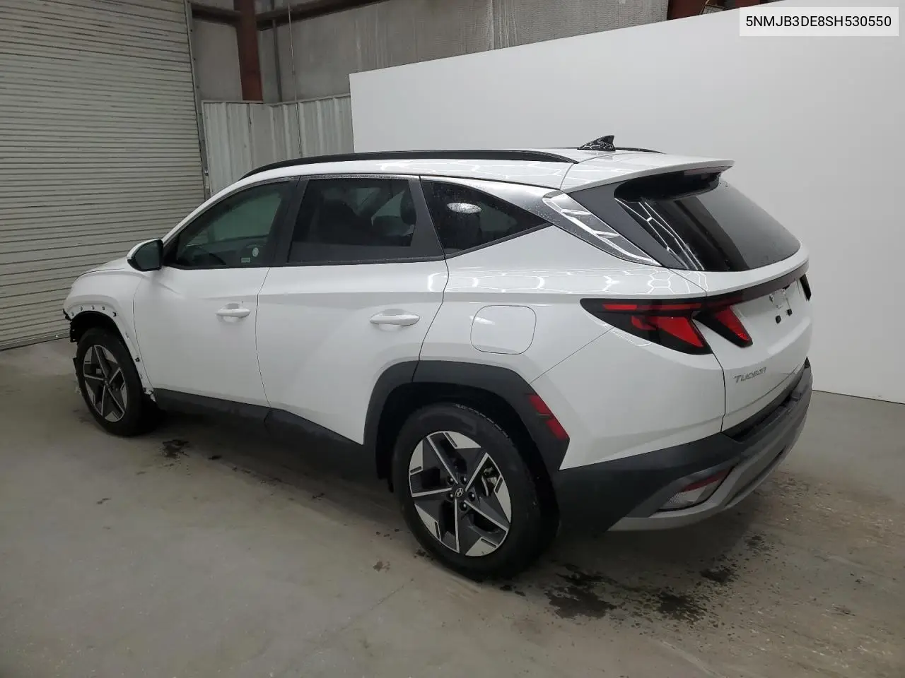 5NMJB3DE8SH530550 2025 Hyundai Tucson Sel
