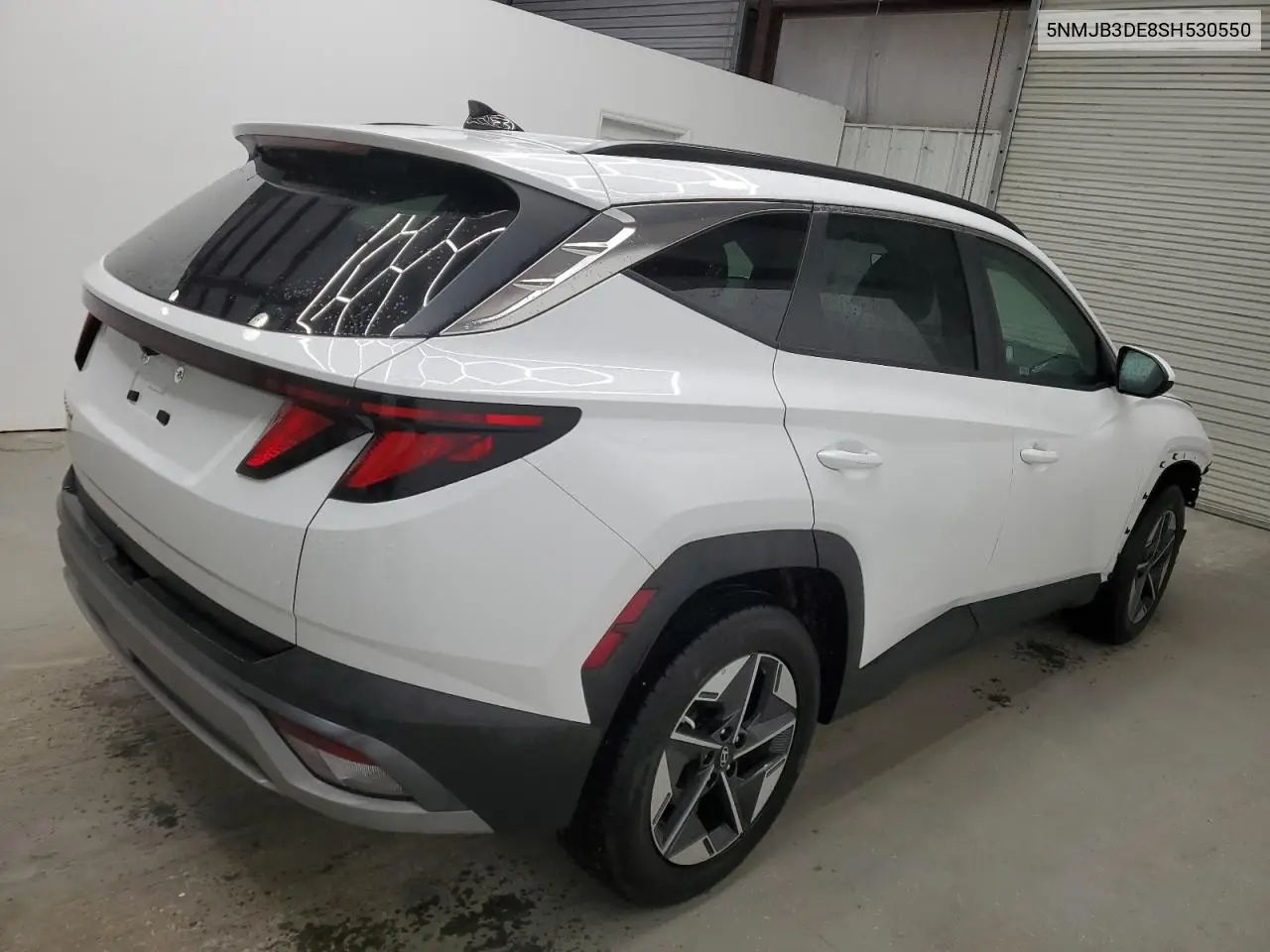 5NMJB3DE8SH530550 2025 Hyundai Tucson Sel