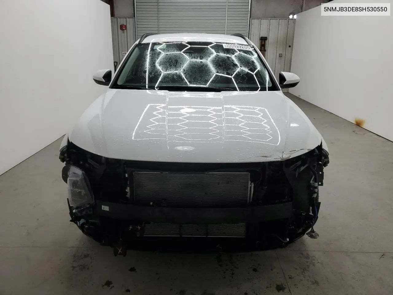 5NMJB3DE8SH530550 2025 Hyundai Tucson Sel