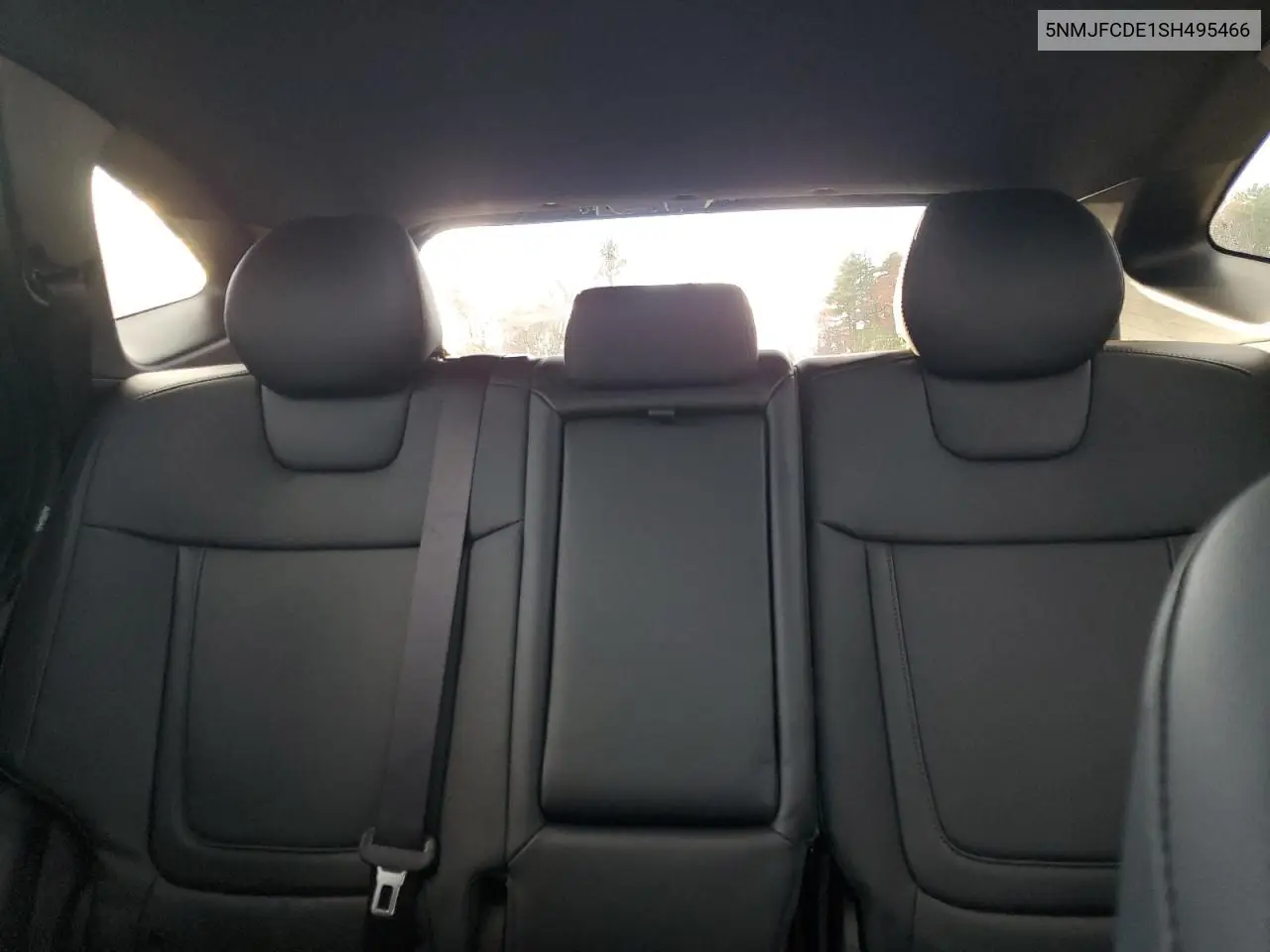 5NMJFCDE1SH495466 2025 Hyundai Tucson Xrt
