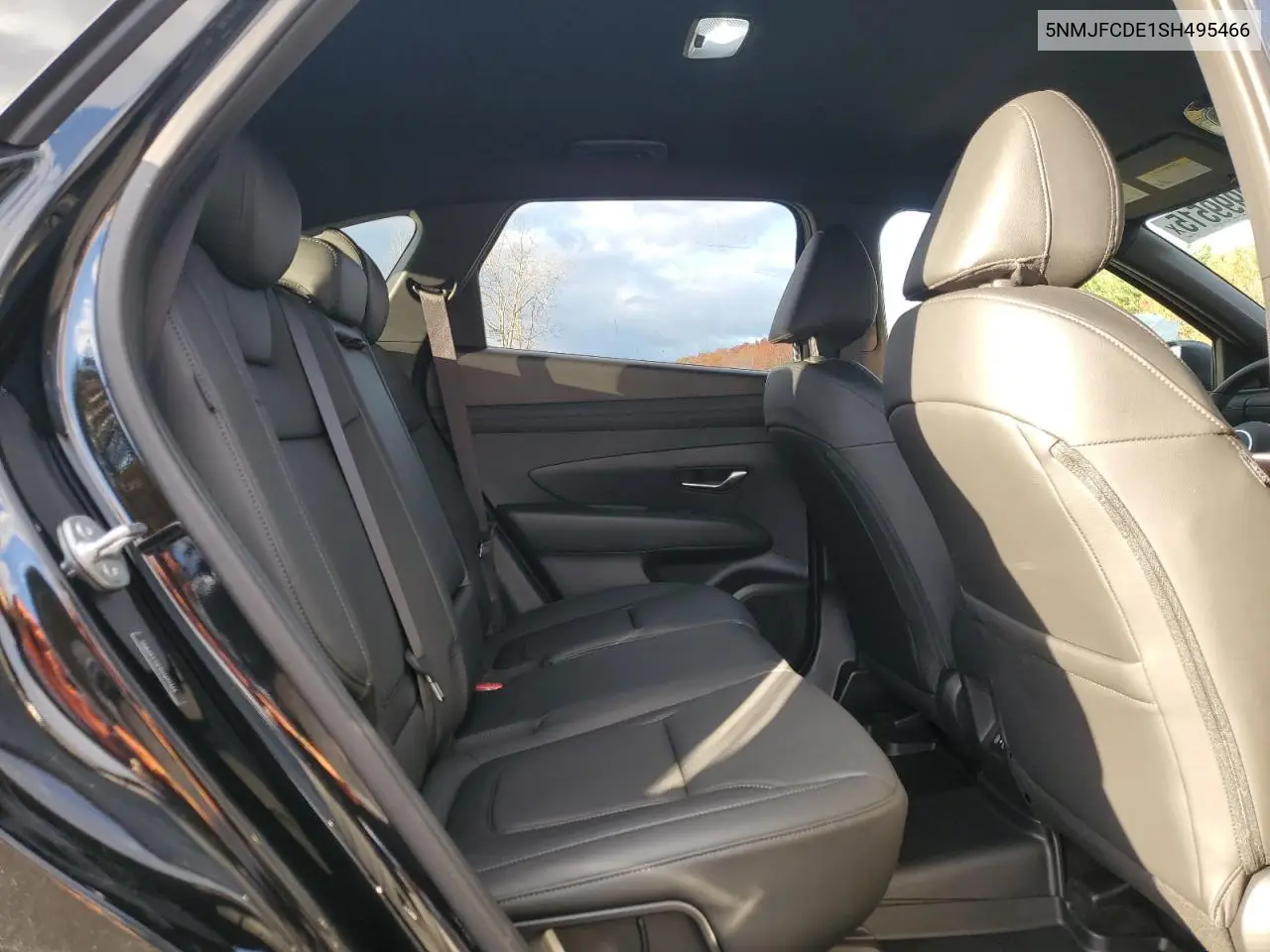 5NMJFCDE1SH495466 2025 Hyundai Tucson Xrt