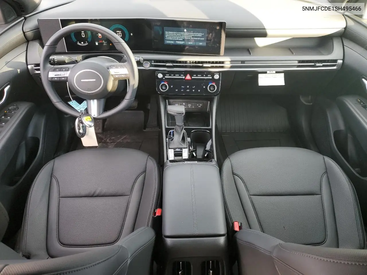 5NMJFCDE1SH495466 2025 Hyundai Tucson Xrt