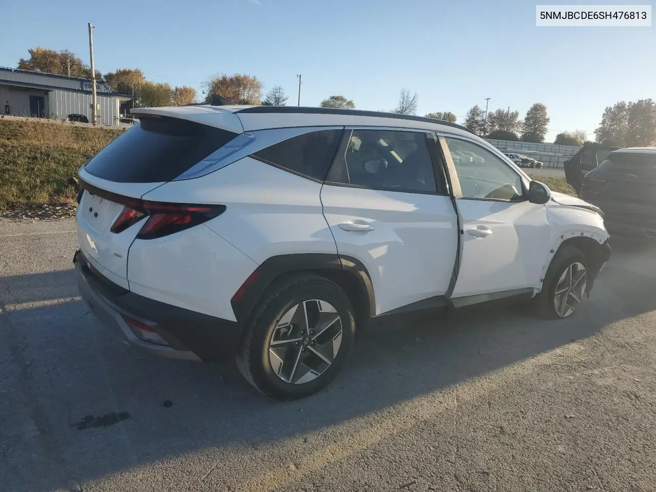 5NMJBCDE6SH476813 2025 Hyundai Tucson Sel