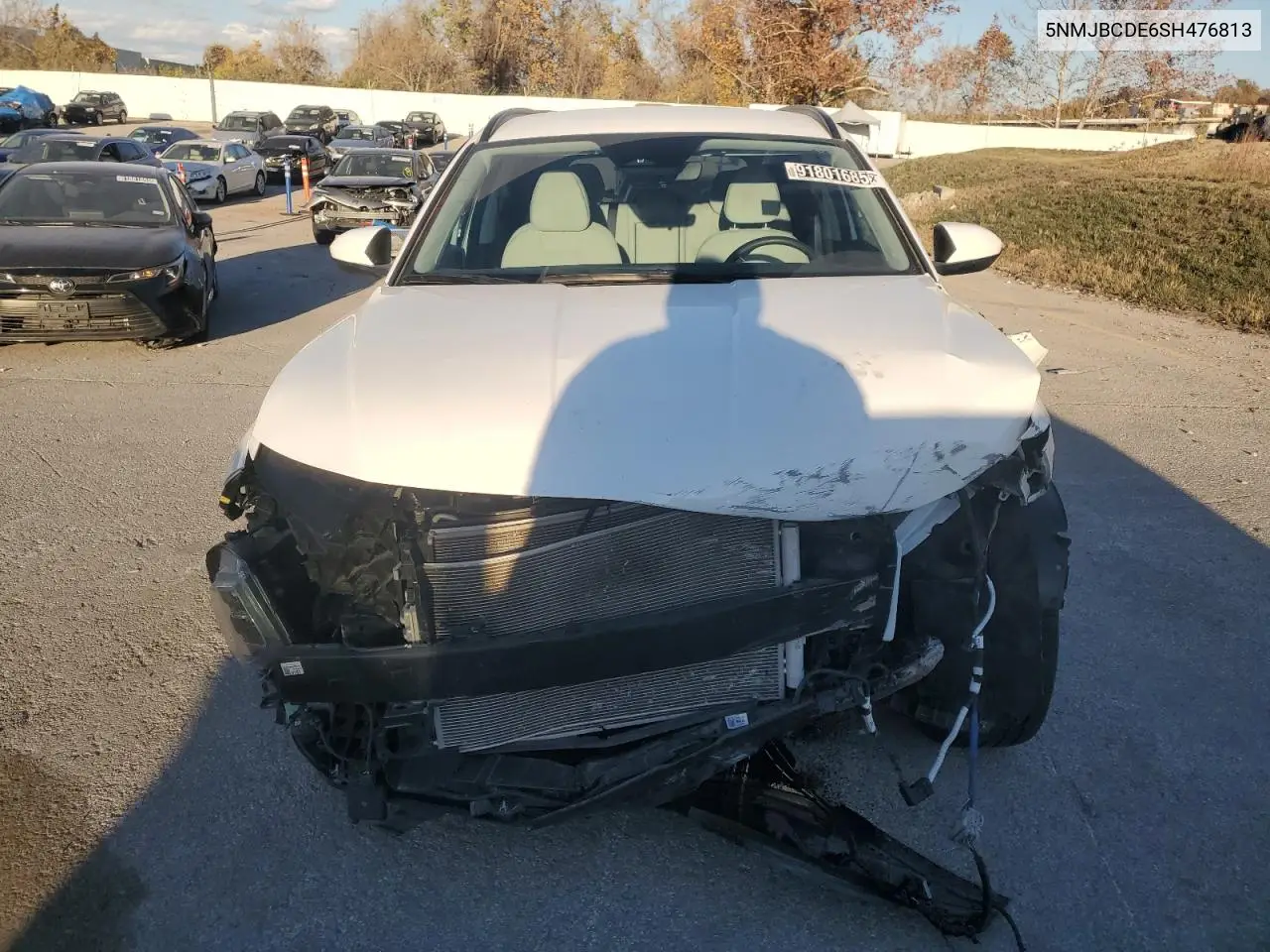 5NMJBCDE6SH476813 2025 Hyundai Tucson Sel