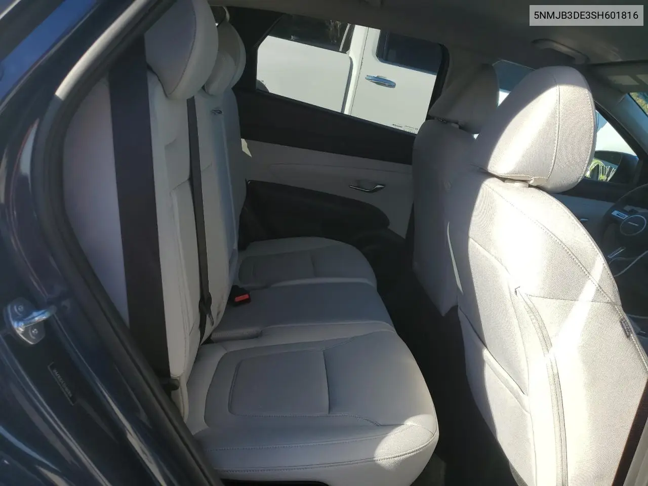 5NMJB3DE3SH601816 2025 Hyundai Tucson Sel